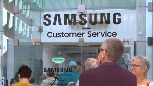 ‘Really?’ Fed-up Samsung customers unleash