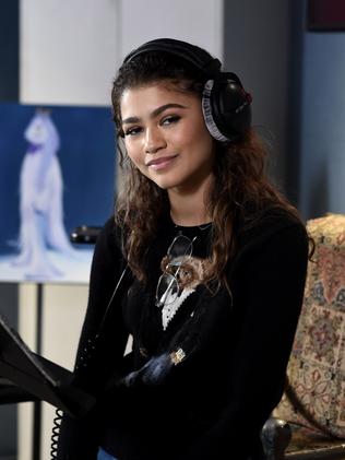 Zendaya interview Smallfoot, The Greatest Showman, Spider-Man: Far From ...