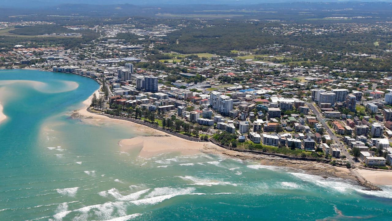 Caloundra Bar, Happy Valley, Caloundra CBD. Picture: Brett Wortman