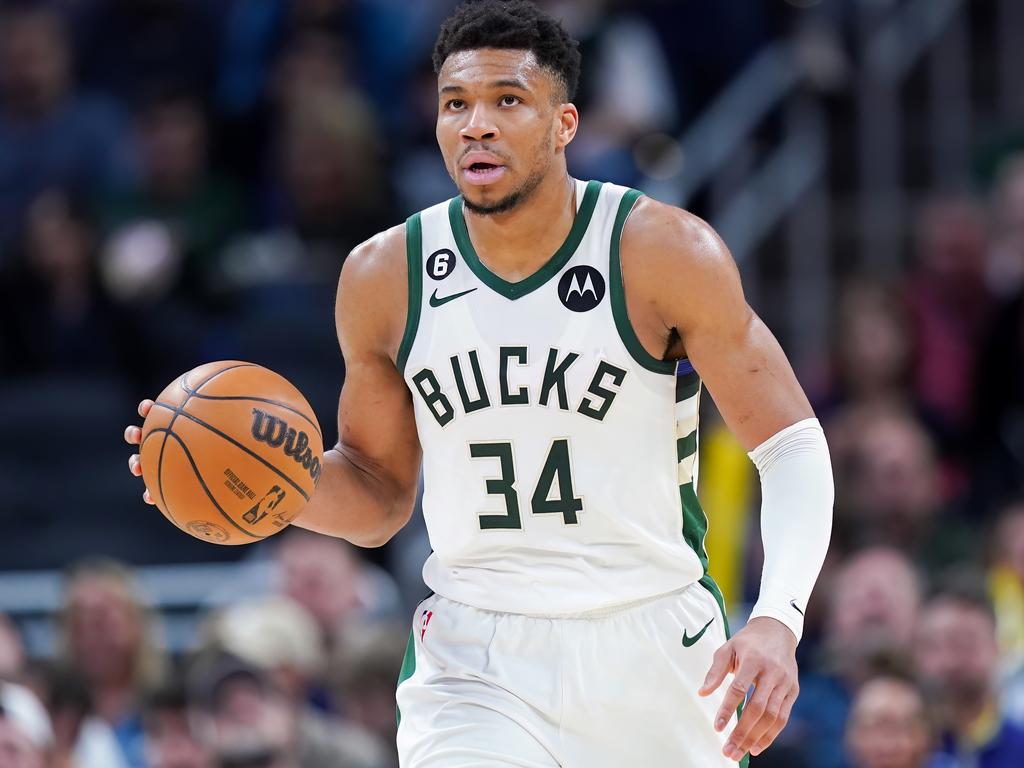 Giannis becomes Brewers part-owner: 'Milwaukee means so much to me