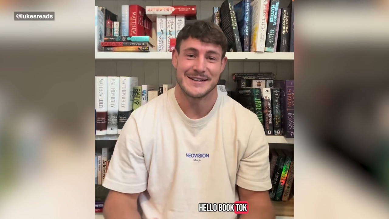 Aussie announces two part book deal