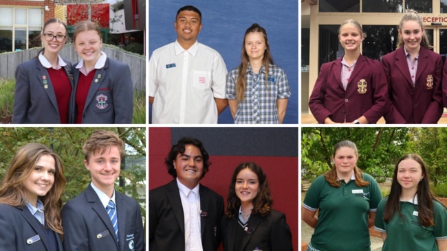 We asked school captains across Melbourne’s southeast and Mornington Peninsula what their hopes were for 2021.