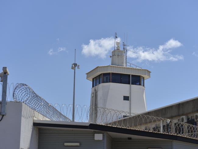 Darwin Correctional Centre.