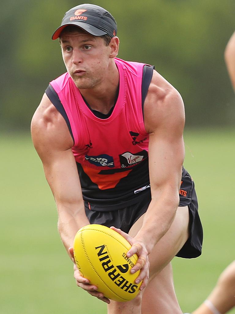 Jacob Hopper could see more midfield minutes. Picture: Phil Hillyard