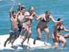 Port Elliot pontoon returns at the perfect time