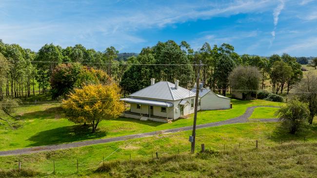 Demand for property in the NSW southern highlands makes Newbury Farm a rare commodity.