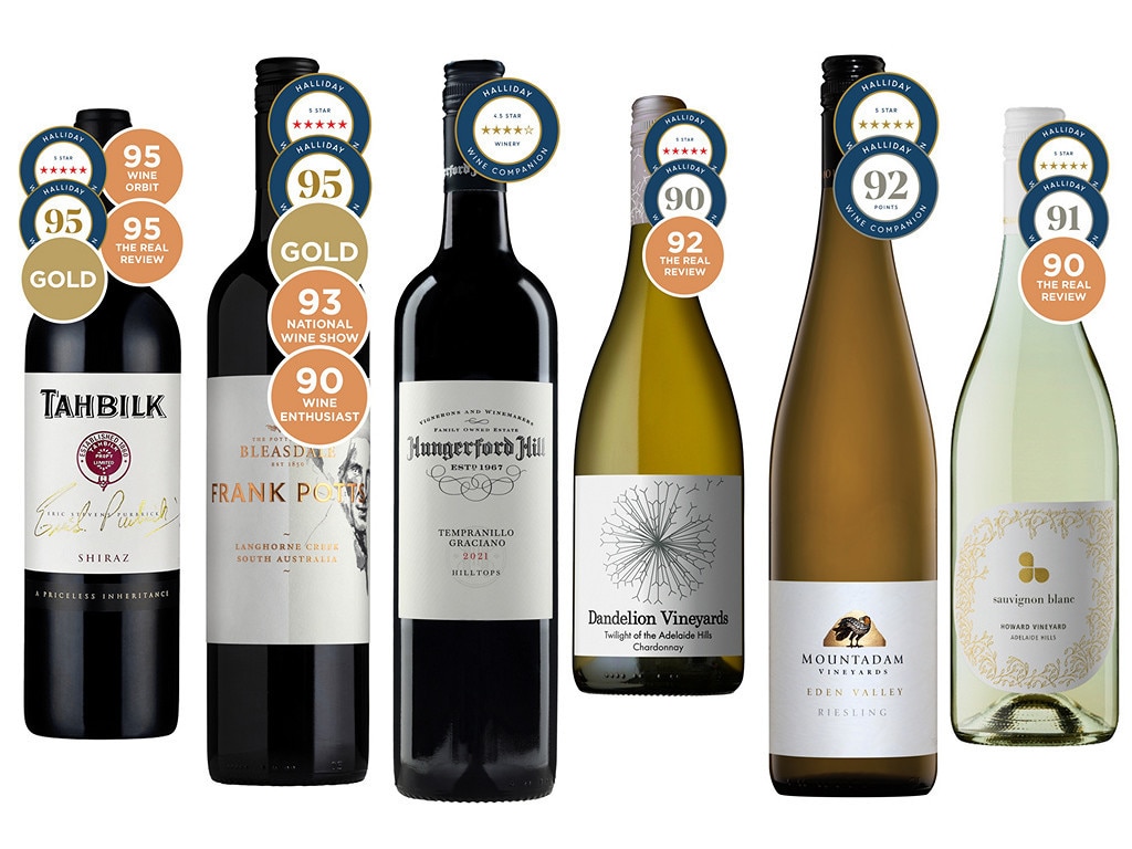 Week 2 Virtual Tasting Series for Charity - Aussie Aussie Aussie - Jay H  for Food Bank - Nov30 - DEC9 - WINE TALK - WineBerserkers