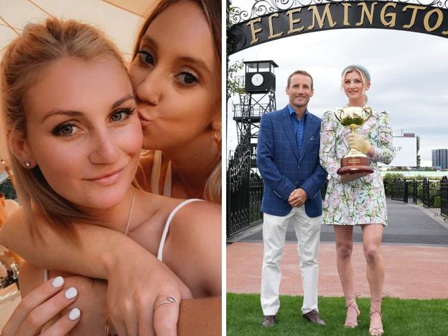 Jamie Kah was the golden girl of Australian racing right from the start. Photo: Instagram and Scott Barbour via Getty Images.