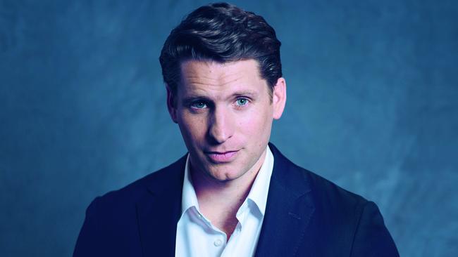 West Australian Liberal MP Andrew Hastie said: “if you support traditional marriage, a vote for Labor in 2019 will be a vote to restrict your own freedoms.” Picture: Fabrizio Lipari