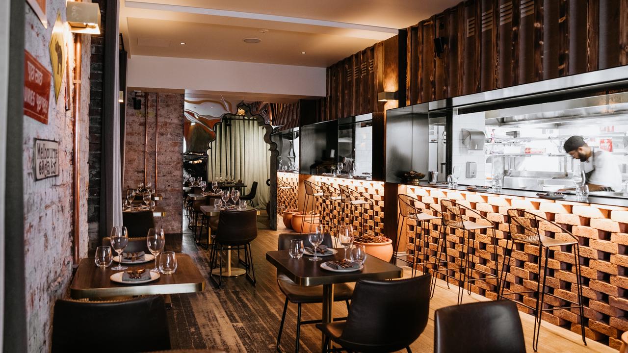 Best Indian restaurants Melbourne Indu in CBD Herald Sun