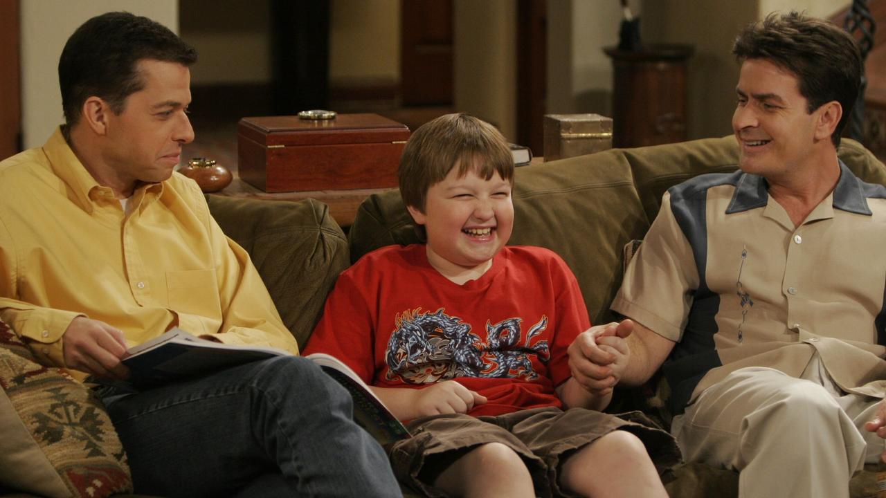 Charlie Sheen Jon Cryer Reveals What Two And A Half Men Star Is Really