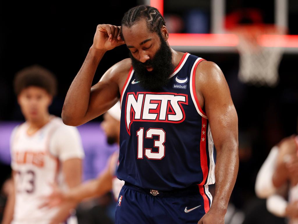 Sean Marks: Time for Nets to move on from James Harden