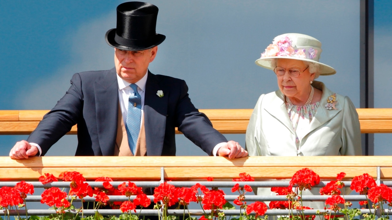 Prince Andrew and Sarah Ferguson to look after Queen's corgis