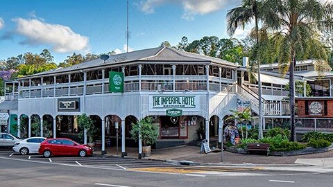 Imperial Hotel, Eumundi