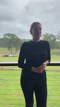 Emily Sullivan renting out Cawarral home for Beef Australia