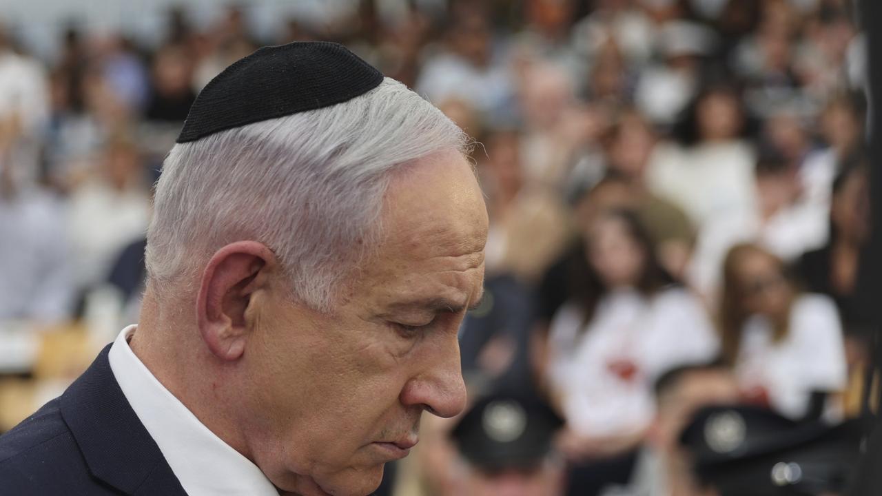 Netanyahu says army entering Gaza ‘with full force’ in coming days