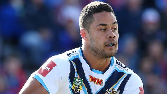 Will Jarryd Hayne play fullback for the Titans?