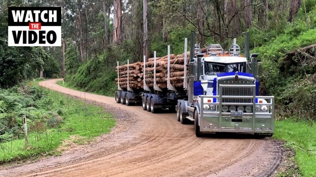 Orbost Timber Shortage