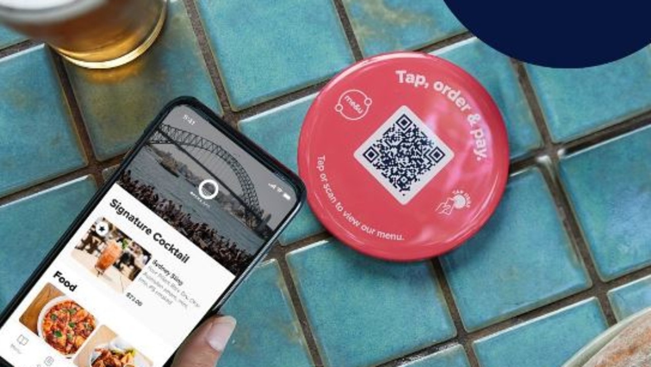 QR code ordering slammed over default tipping option | news.com.au ...