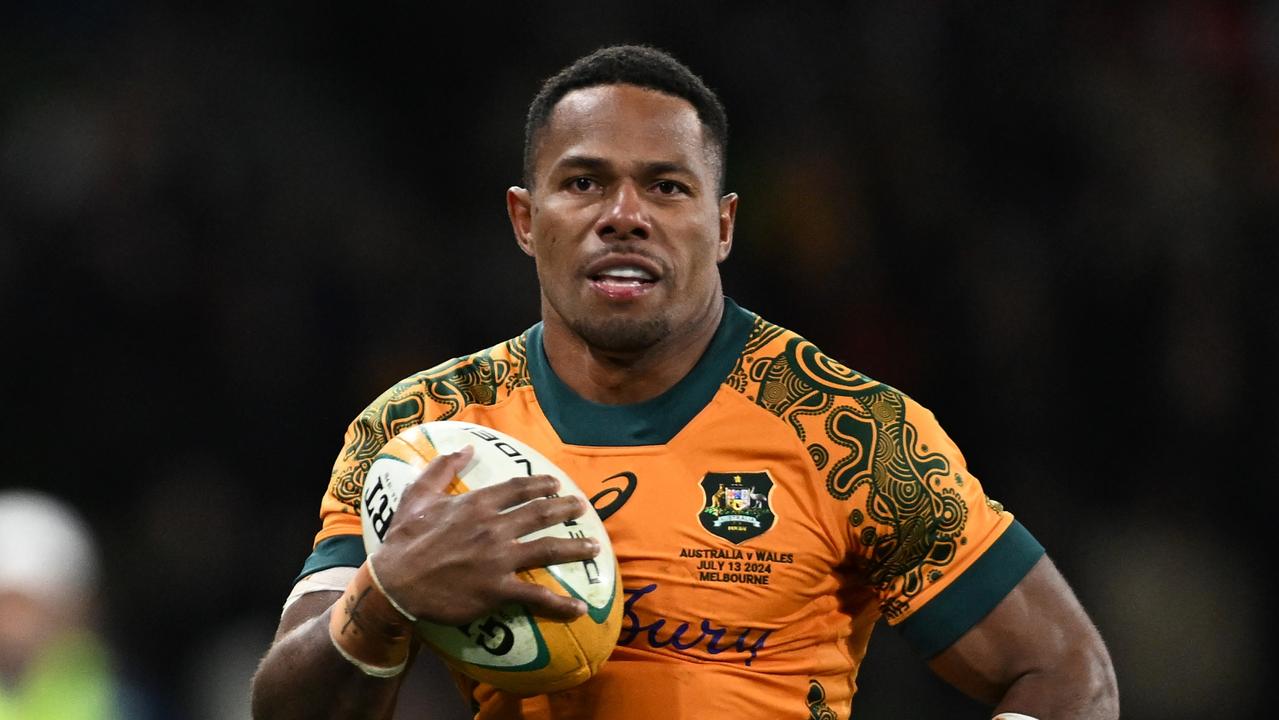 Baby joy delivers new Wallabies’ contract in World Cup bolster