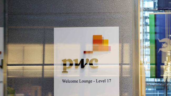 The ATO says PwC paid a fine, although the size of it has not been revealed.