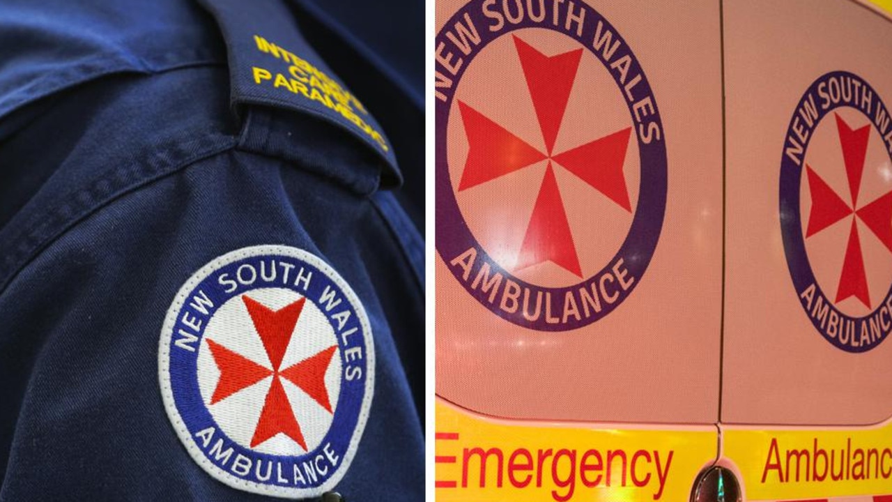 High-ranking paramedic preyed on teen girl in ambulance