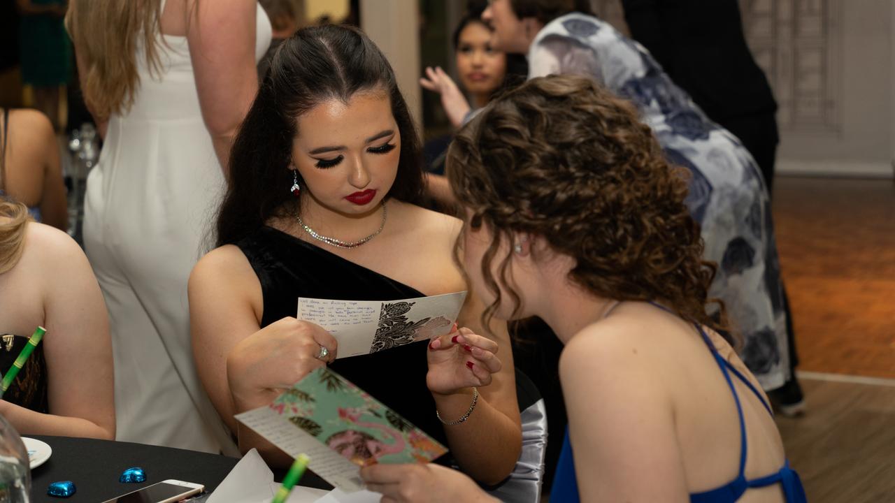 Staines Memorial College hosted its Year 12 formal on Thursday, September 15, 2022. Picture: Supplied