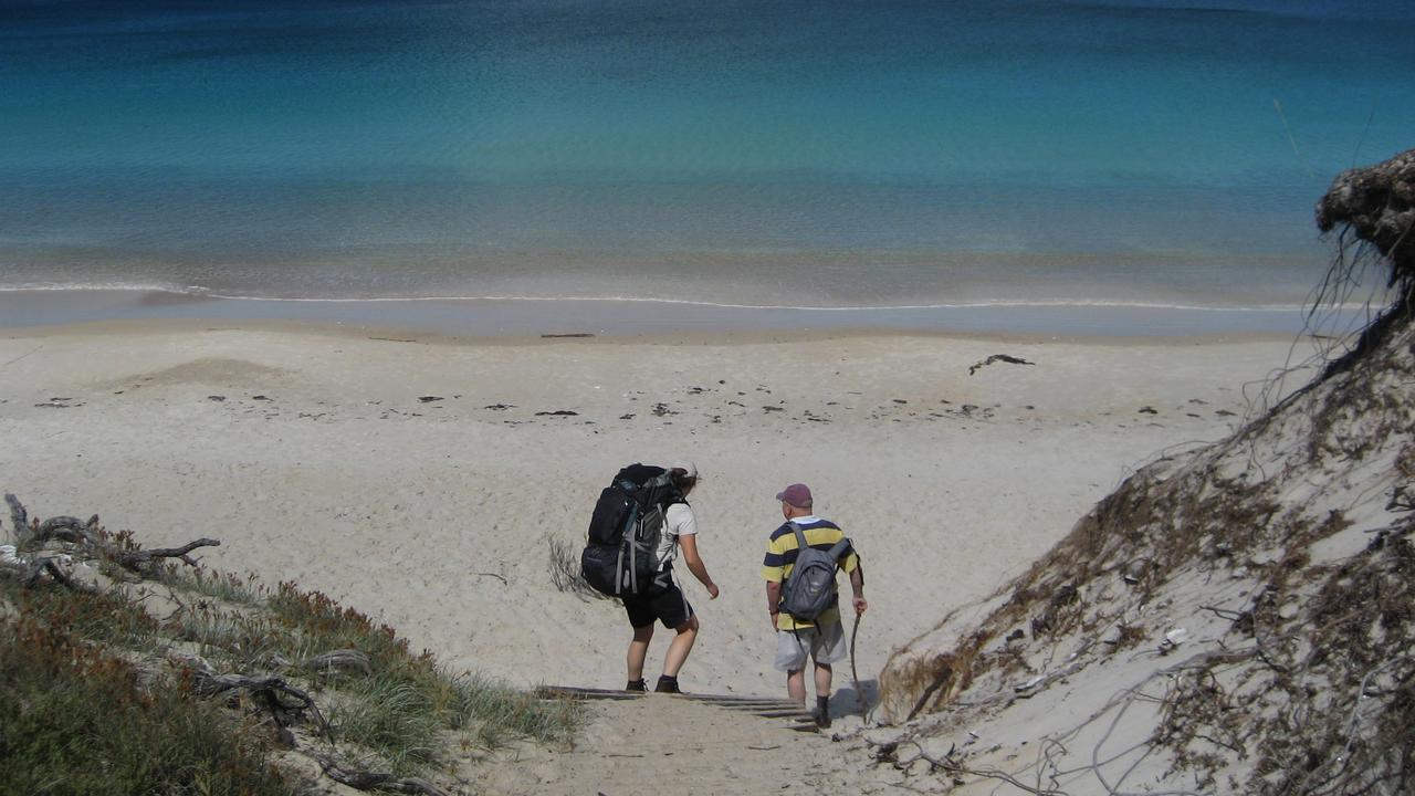 Hiking through Freycinet National Park is a bucket list item.