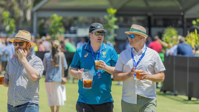 Australia vs West Indies at Adelaide Oval on January 17. Picture: Ben Clark
