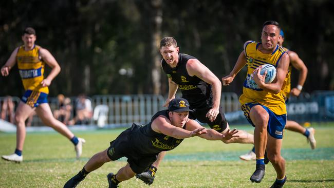 The NSW State Cup took out the NSW Sport community event of the year