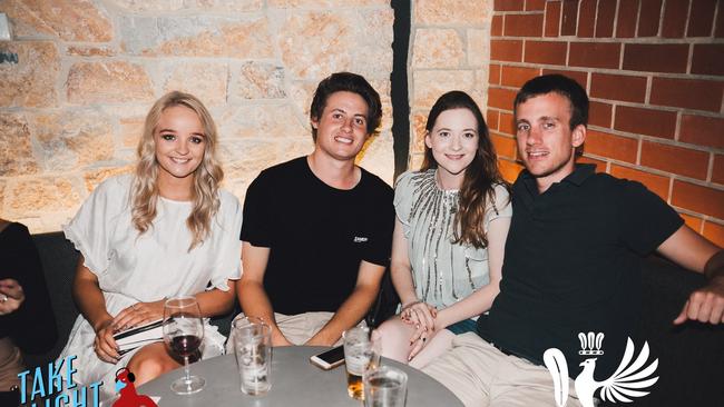 Photos from the Feathers Hotel in 2018