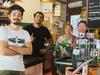 Nine break-ins in 15 months sees drained cafe owner shut up shop