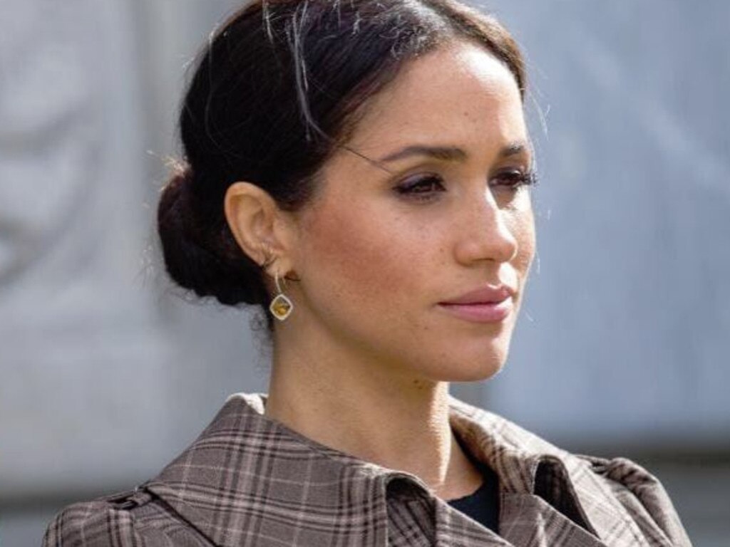 Meghan Markle is reportedly upset after a number of negative stories about her were published. Picture: Getty Images