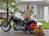 Veteran gears up for ride of his life