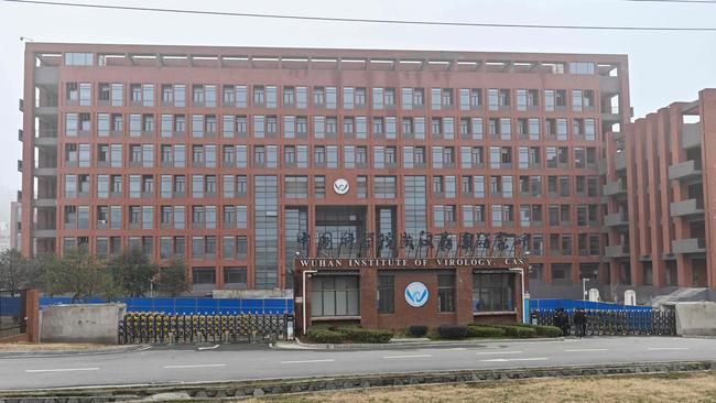 Wuhan Institute of Virology is believed by intelligence agencies to be where the Covid-19 virus originated.