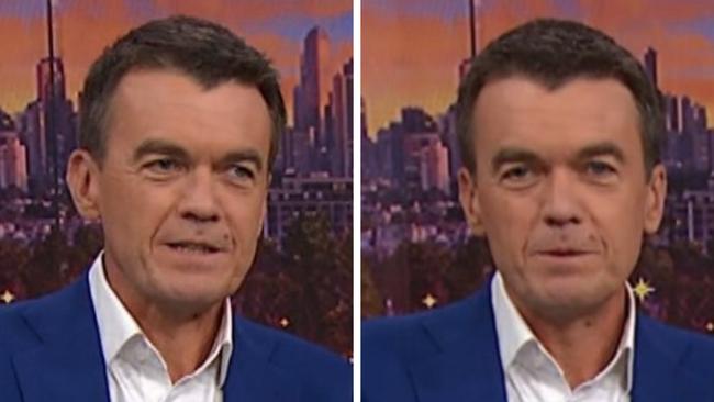 ABC News Breakfast host Michael Rowland quits.