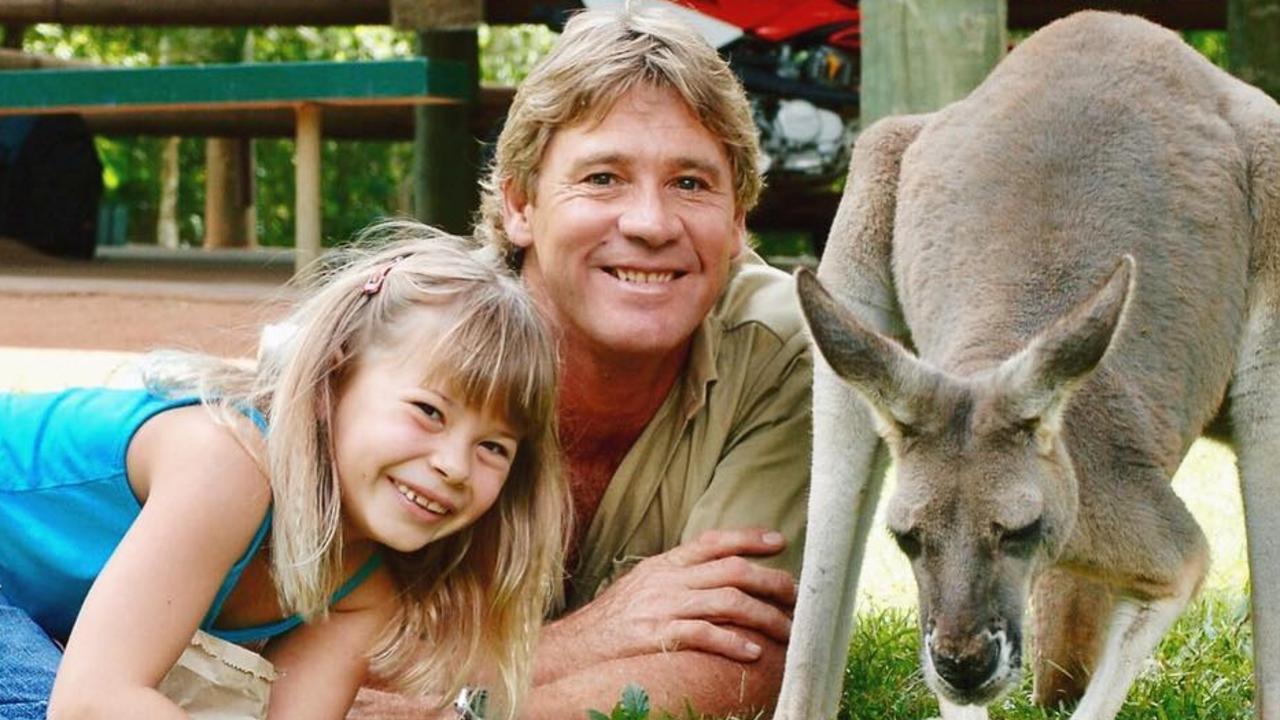 Bindi Irwin will honour father Steve Irwin on wedding day | The Courier ...