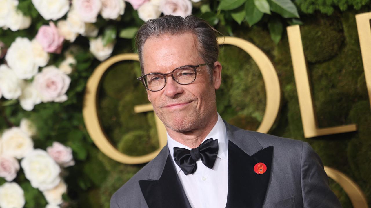 It was brutal, but Guy Pearce got lucky