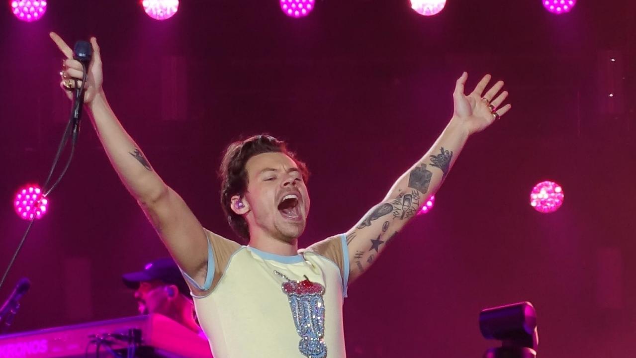 Harry Styles Gold Coast show Why he chose the Coast over Brisbane