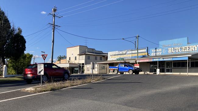 The intersection of Horseshoe Bend and Stewart Tce (linking Gympie Connection Rd to Channon St) is expected to become a major route into town, used by drivers heading south along the new bypass, the report says, and as such it needs to be a priority for upgrading to handle the influx of traffic.