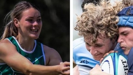 The best young Sevens players hit the field in a Next Gen event this weekend.