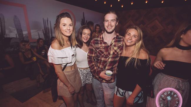 Flashback to 2016 at Super California. Picture: Facebook
