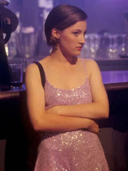 Kelly Macdonald as Diane in Trainspotting