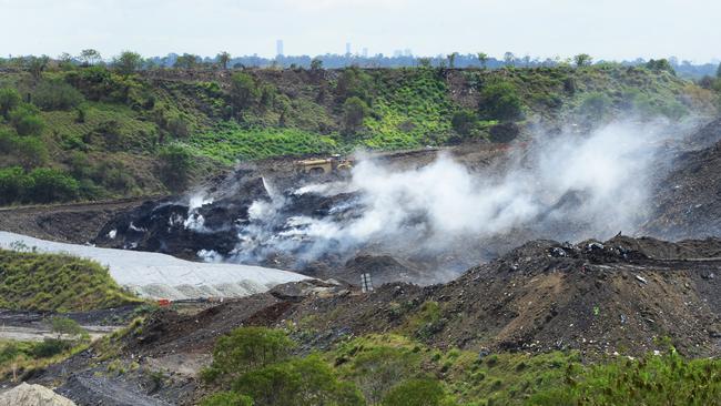 Ipswich Residents Against Toxic Environments secretary Geoff Yarham said the waste industry has had a “significant effect on people’s amenity and health” in Ipswich.