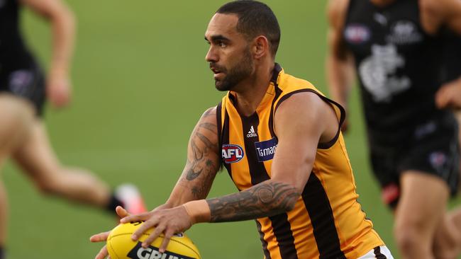 Shaun Burgoyne in action earlier this season. Picture: Paul Kane/Getty Images.