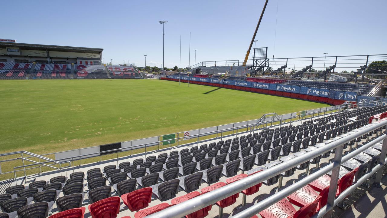 Redcliffe Dolphins Stadium