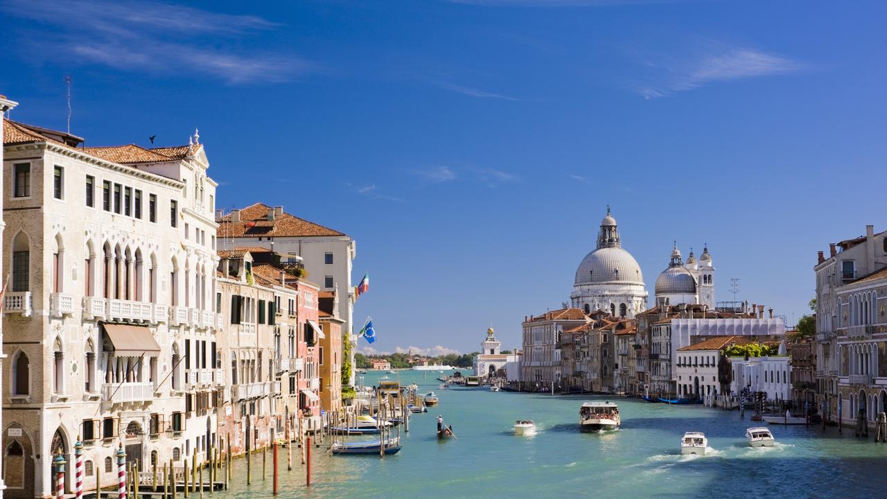 In Venice, you’ll be hit with a day-tripper tax. Picture: iStock