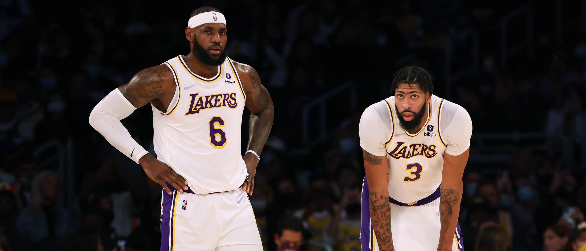 Will the Lakers' Recent Win Streak Cost Them Their First-Round Pick?