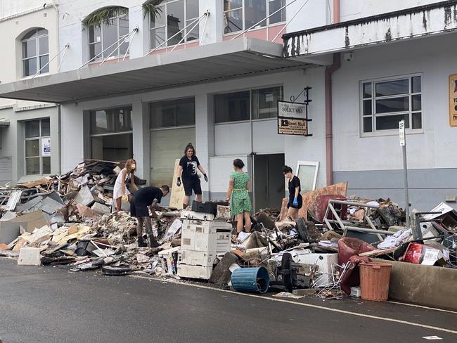 Breastmilk banked to support flood-affected families