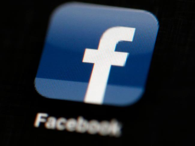 How much does Facebook know about you? Picture: AP Photo/Matt Rourke